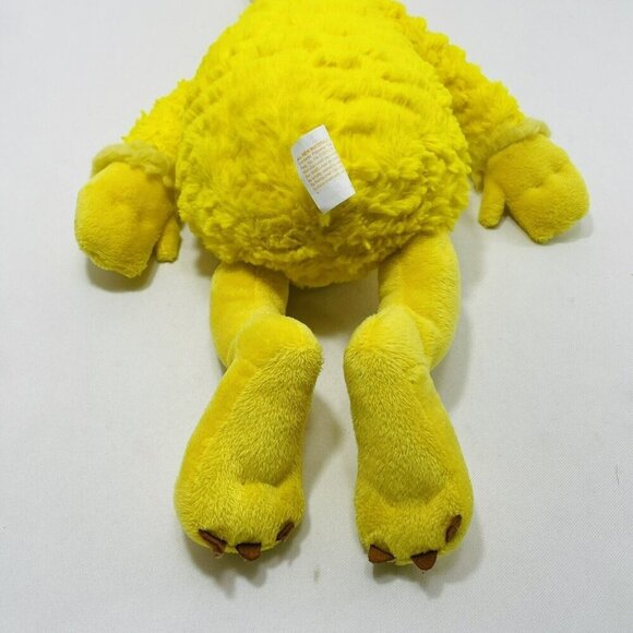 Kohls Cares Suess Snoozapalooza Plush Yellow Soft Toy Children Book Mascot Kid - Picture 7 of 12